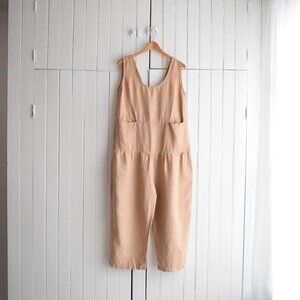 linenfox hai jumpsuit